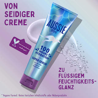 Leave-In Haarserum 100 Hours Hydration AUSSIE