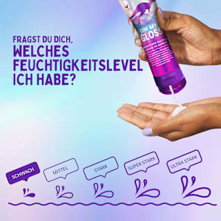 Leave-In Haarserum Oh My Gloss AUSSIE