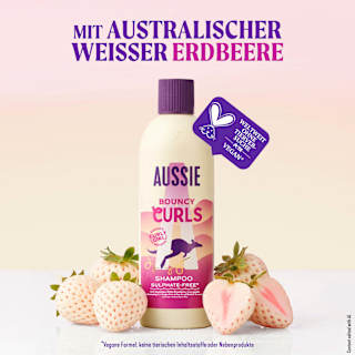 Shampoo Bouncy Curls AUSSIE