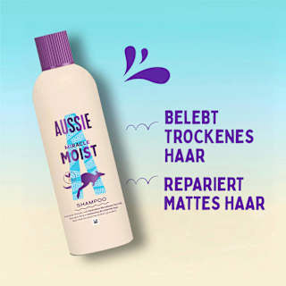 Shampoo Miracle Moist AUSSIE