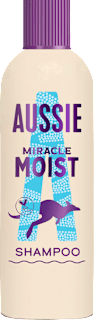 Shampoo Miracle Moist AUSSIE