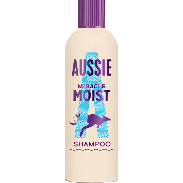 Shampoo Miracle Moist AUSSIE