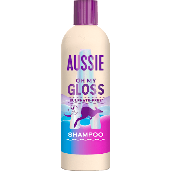 Shampoo Oh My Gloss AUSSIE
