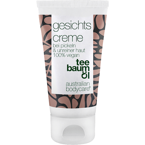 Gesichtscreme Teebaumöl Australian BodyCare
