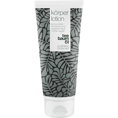 Australian BodyCare Body lotion tea tree oil, 200 ml