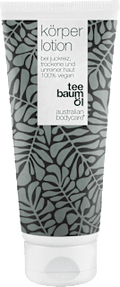 Körperlotion Teebaumöl Australian BodyCare