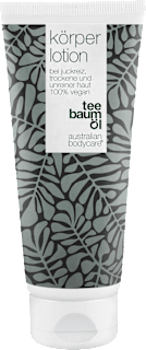 Körperlotion Teebaumöl Australian BodyCare