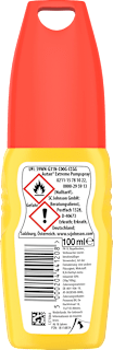 Insektenschutzspray extreme Autan