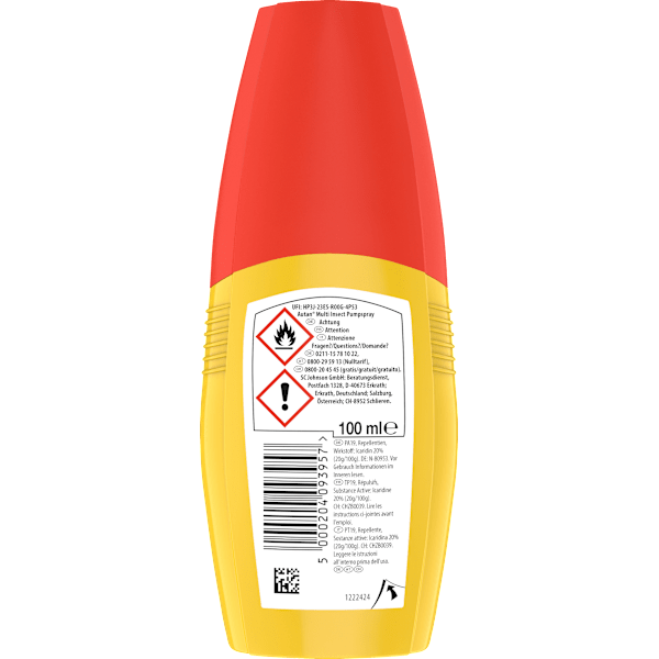 Insektenschutzspray Protection Plus Multi  Autan