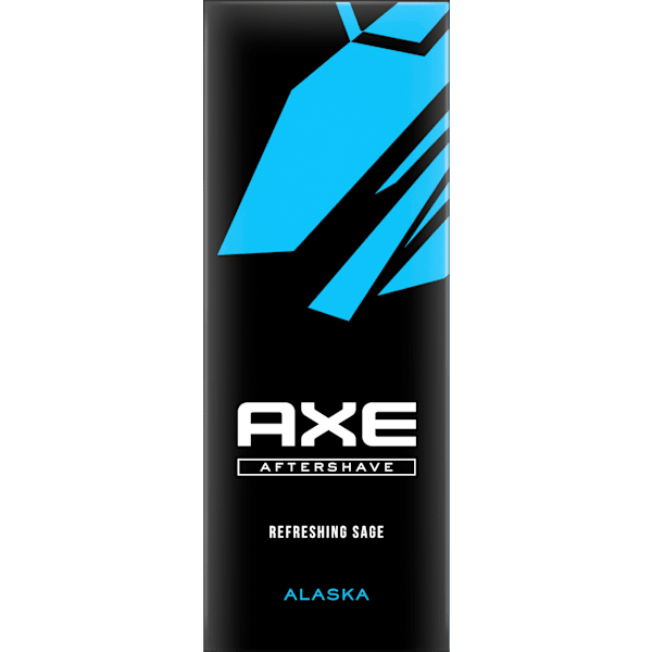 After Shave Alaska AXE