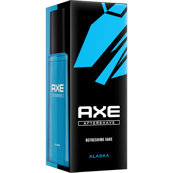 After Shave Alaska AXE