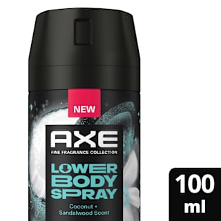 Body Deospray Coconut & Sandalwood Scent AXE