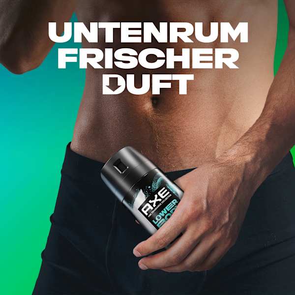 Body Deospray Coconut & Sandalwood Scent AXE