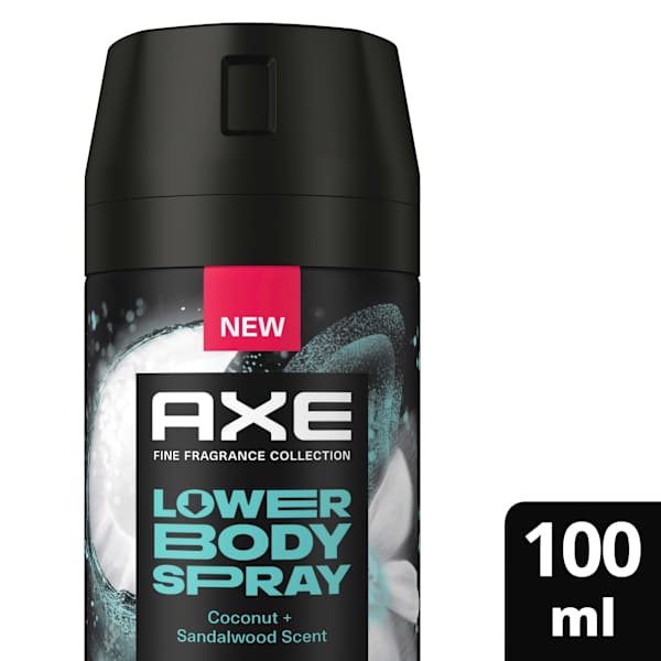 Body Deospray Coconut & Sandalwood Scent AXE