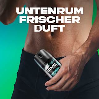 Body Deospray Coconut & Sandalwood Scent AXE