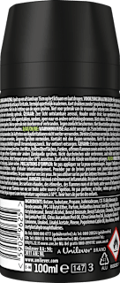 Body Deospray Pear & Cedarwood Scent AXE