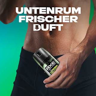 Body Deospray Pear & Cedarwood Scent AXE