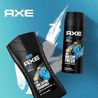 Deospray Alaska AXE