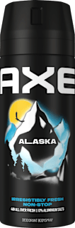 Deospray Alaska AXE