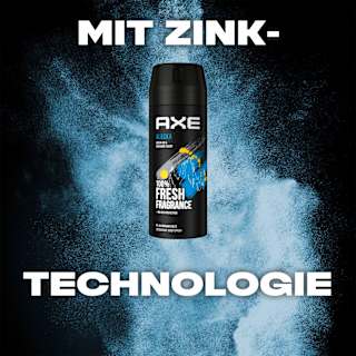 Deospray Alaska AXE