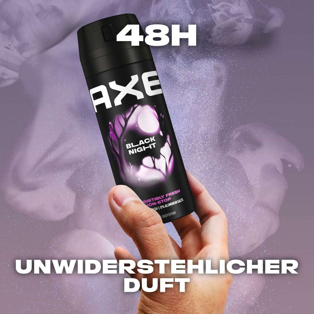 AXE None Media 5