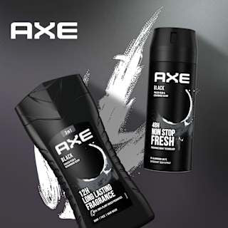 Deospray Black AXE