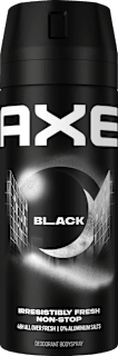 Deospray Black AXE