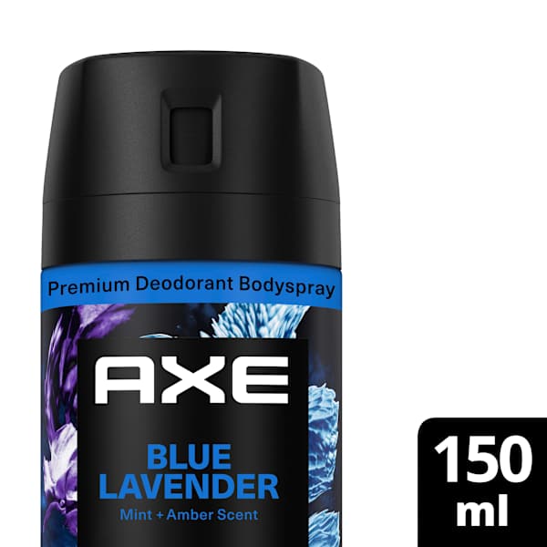Deospray Blue Lavander AXE
