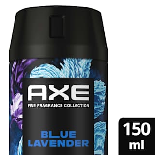 Deospray Blue Lavander AXE