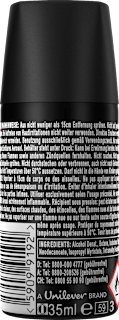 Deospray Cherry Fizz, Reisegröße AXE