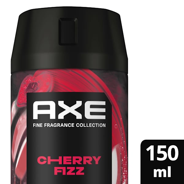 Deospray Cherry Fizz AXE