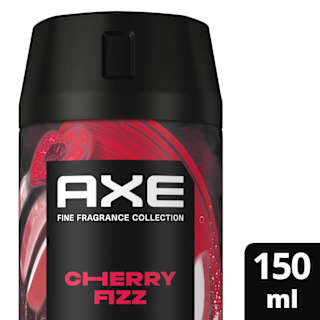 Deospray Cherry Fizz AXE