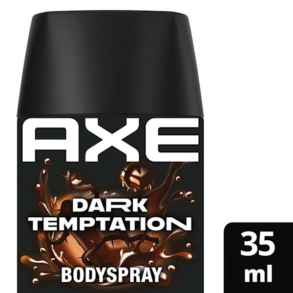 Deospray Dark Temptation, Reisegröße AXE
