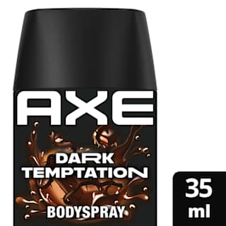 Deospray Dark Temptation, Reisegröße AXE