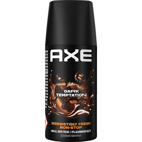 Deospray Dark Temptation, Reisegröße AXE