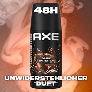 Deospray Dark Temptation, Reisegröße AXE
