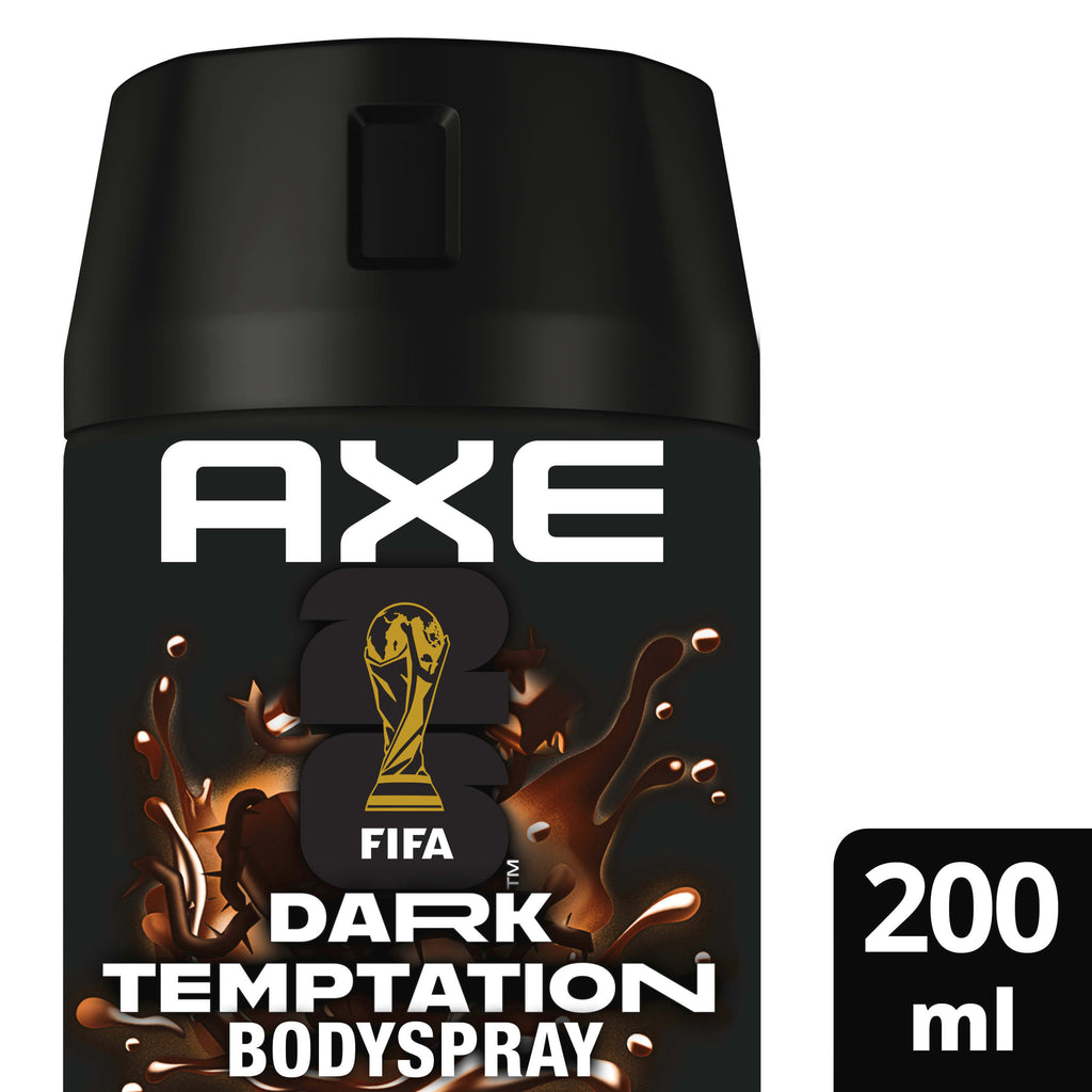 AXE None Media 3