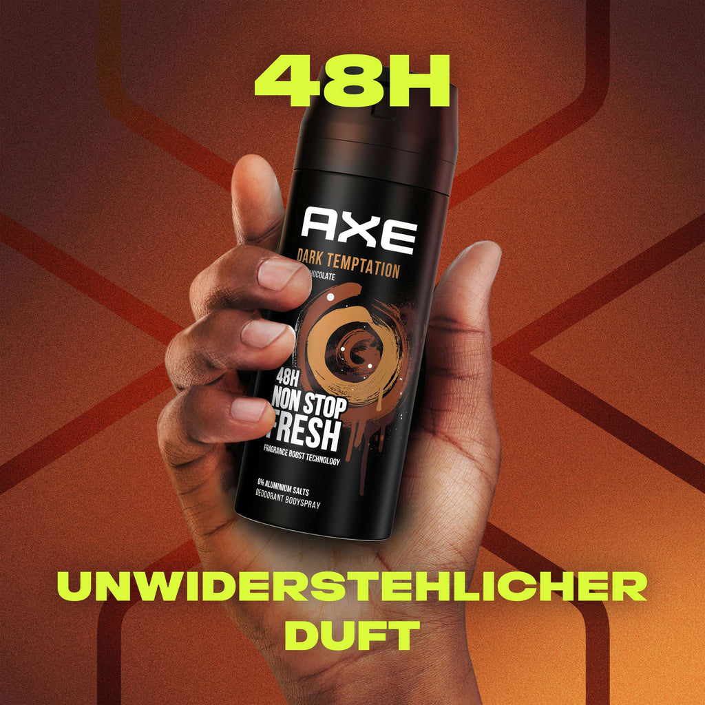 AXE None Media 6