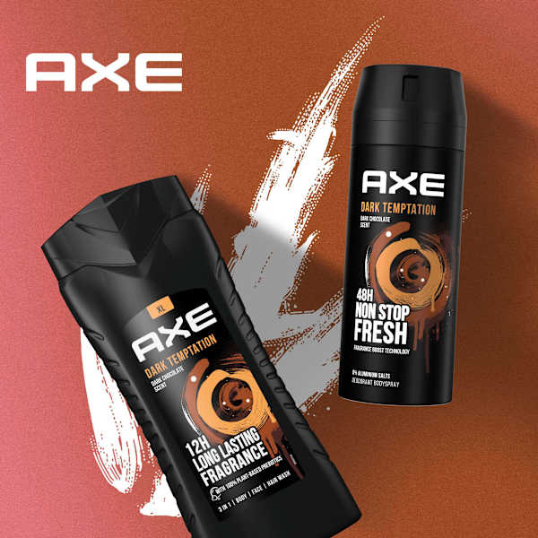 Deospray Dark Temptation AXE