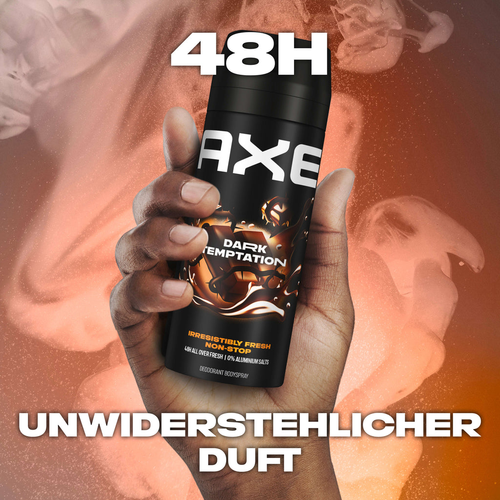 AXE None Media 8