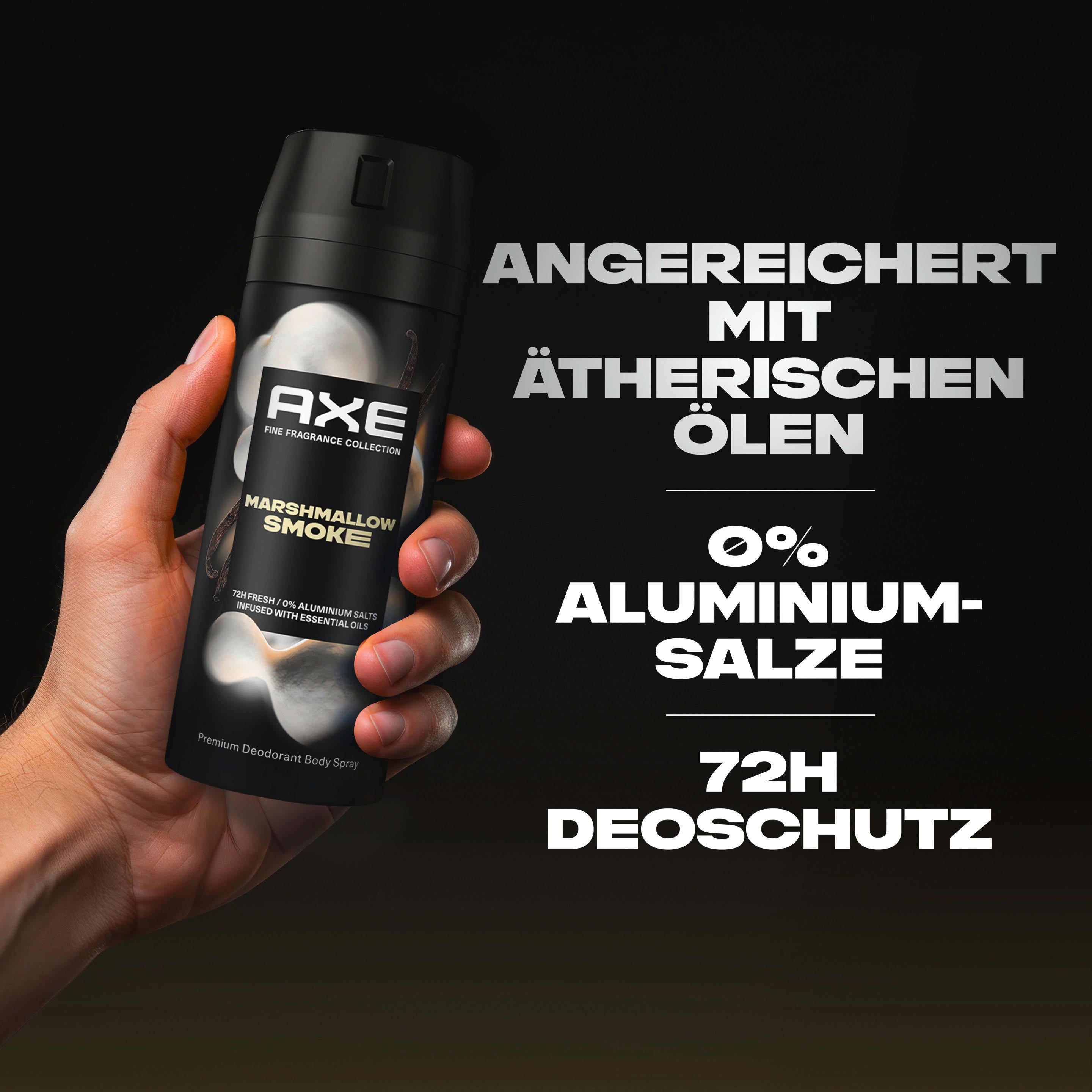 AXE None Media 2