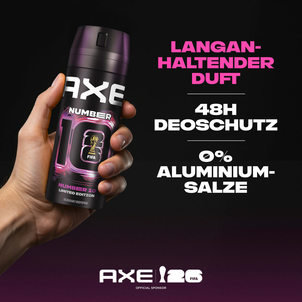 AXE None Media 2