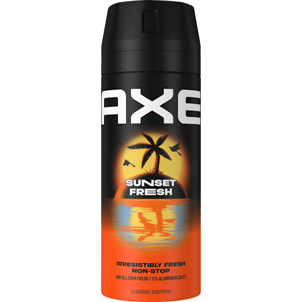 Deospray Sunset Fresh AXE