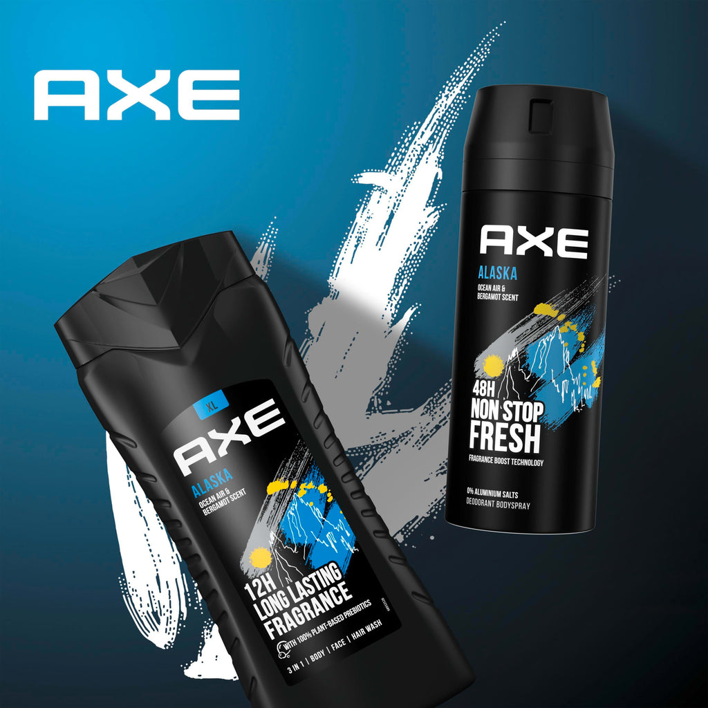 AXE None Media 7