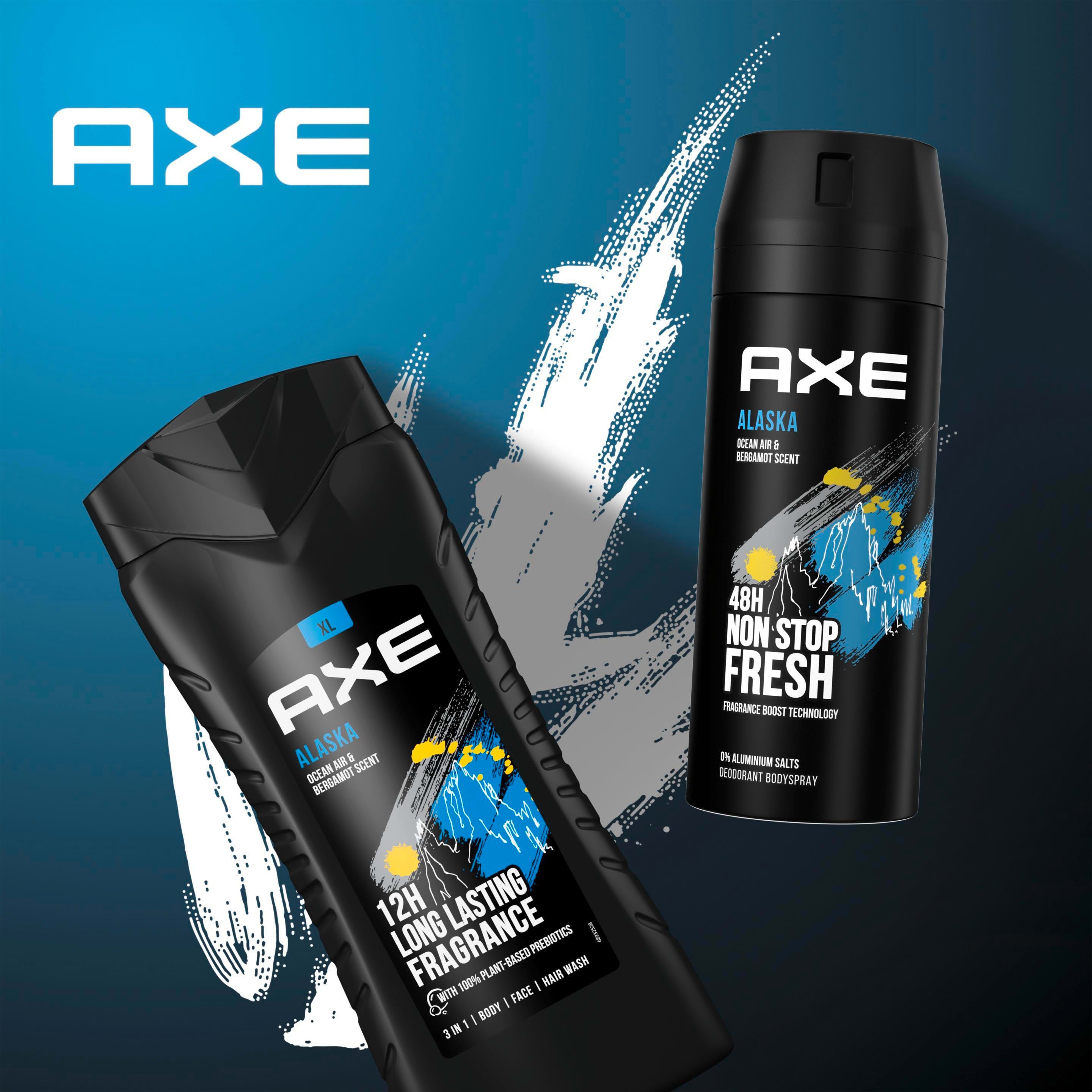 AXE None Media 7