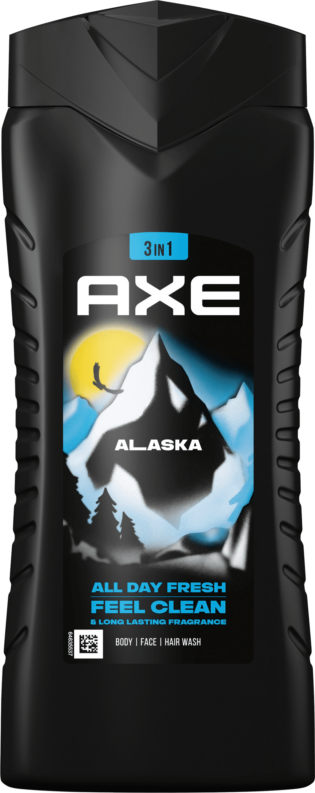 AXE None Media 2