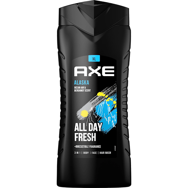 Dusche Alaska  AXE