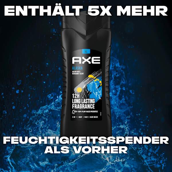 Dusche Alaska  AXE