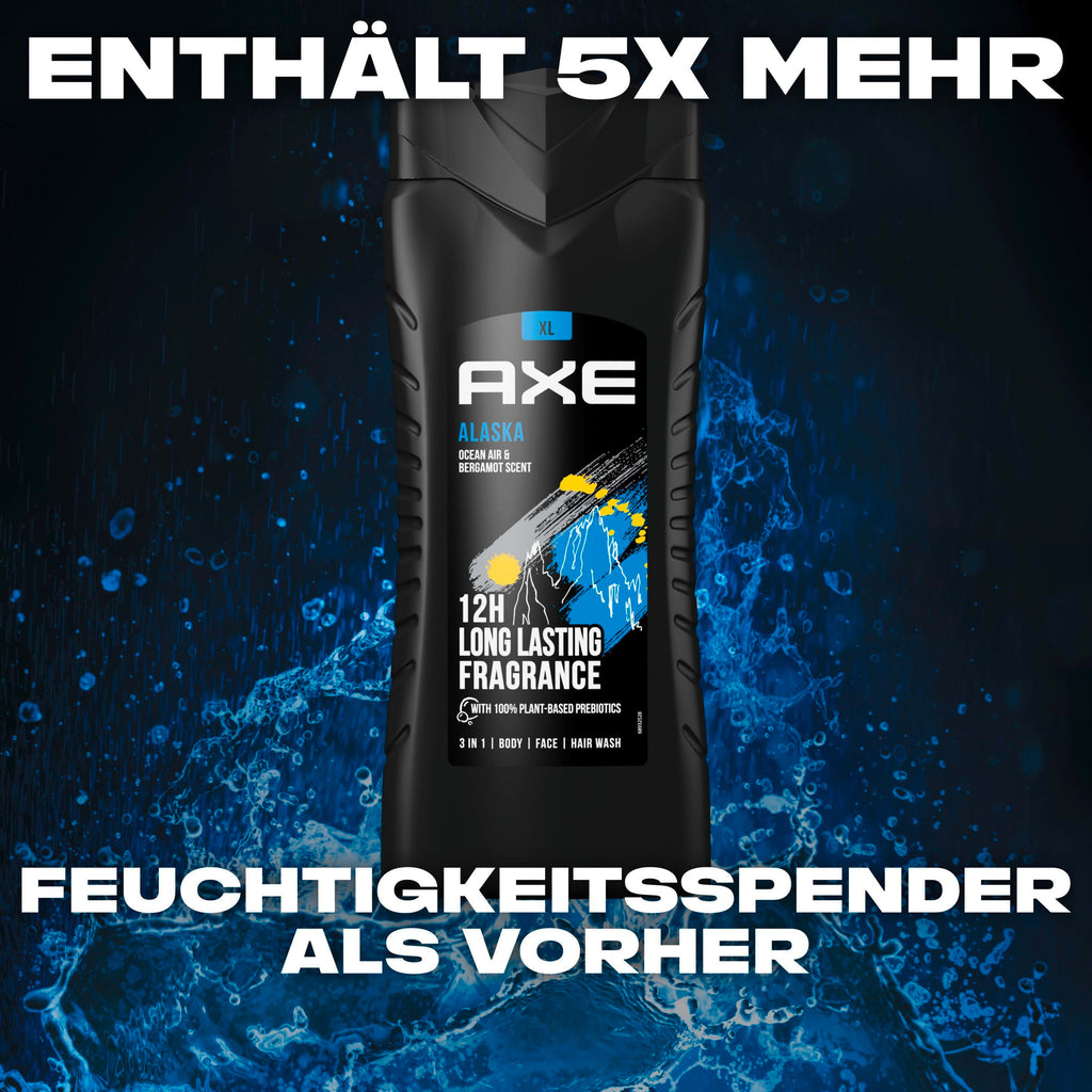 AXE None Media 9