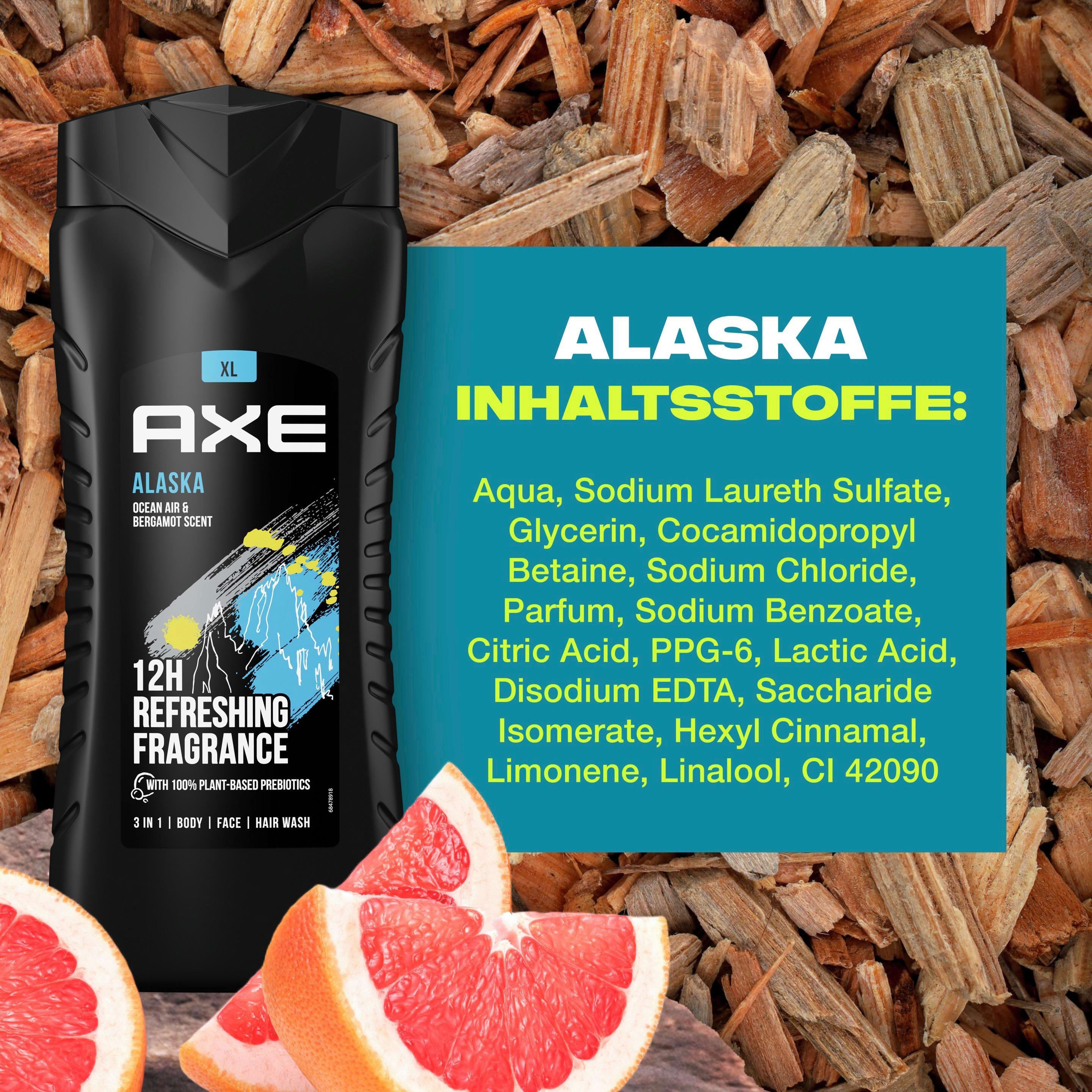 AXE None Media 19